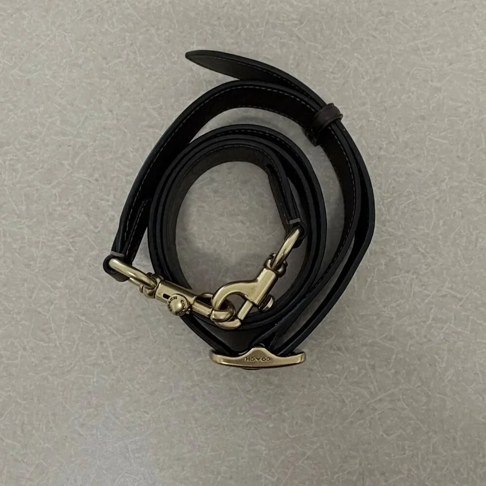 COACH Soft Empire Caryall Bag 40 - Picture 4 of 5